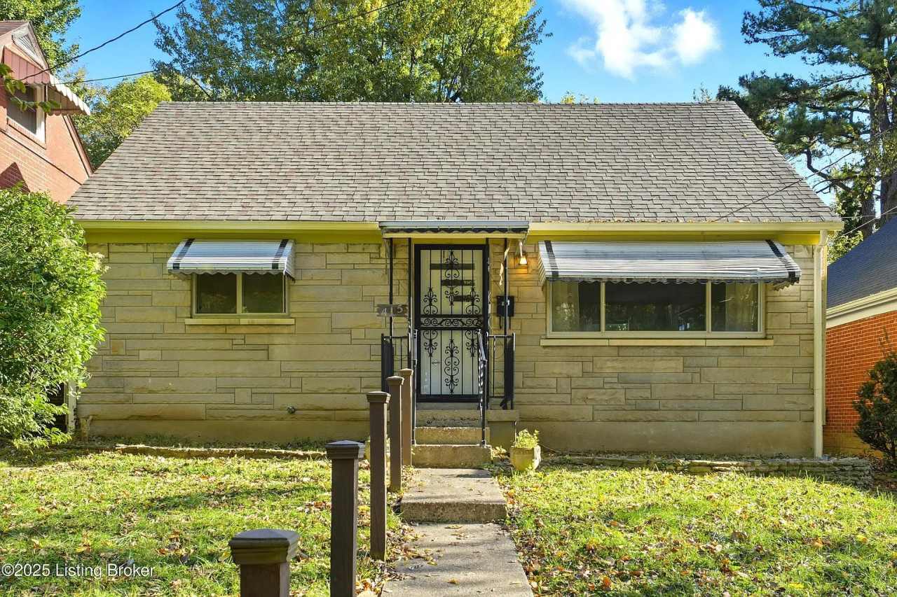 415 North Hite Avenue