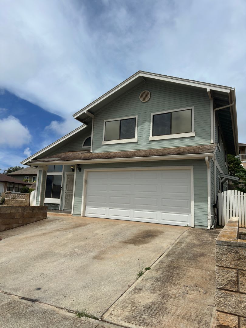 Newly Remodeled Upper Makakilo Single Family Home