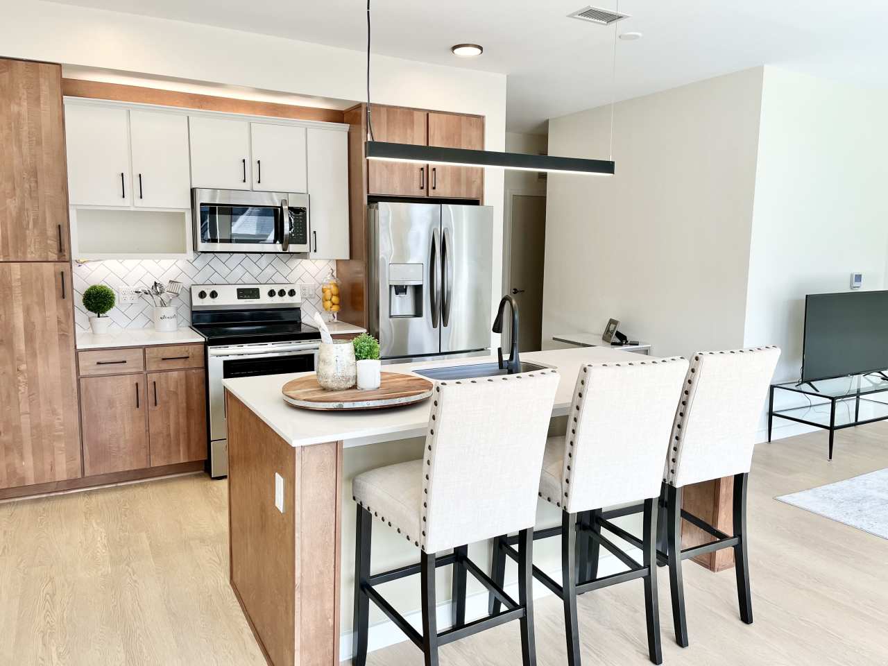 Baricelli Little Italy Apartments