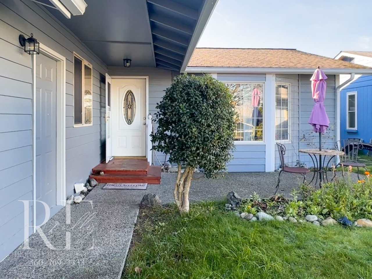 Single-Story Comfort on Lansing | Renovated Primary Bath, Covered Deck  Big Backyard