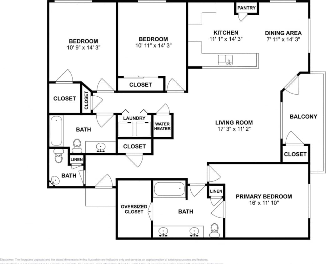 Floor plan image