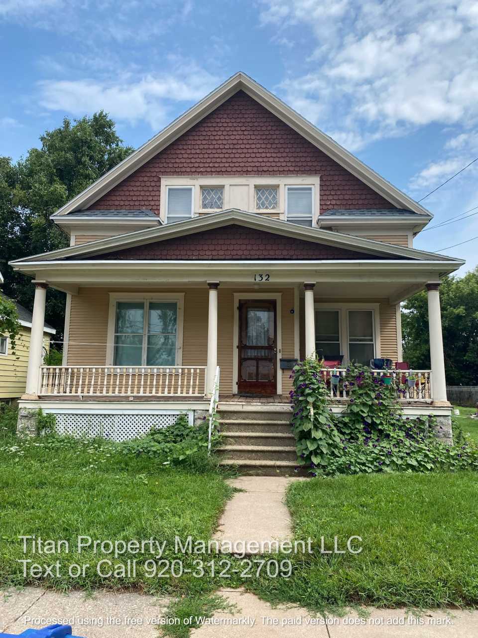 132 West 14th Avenue - A