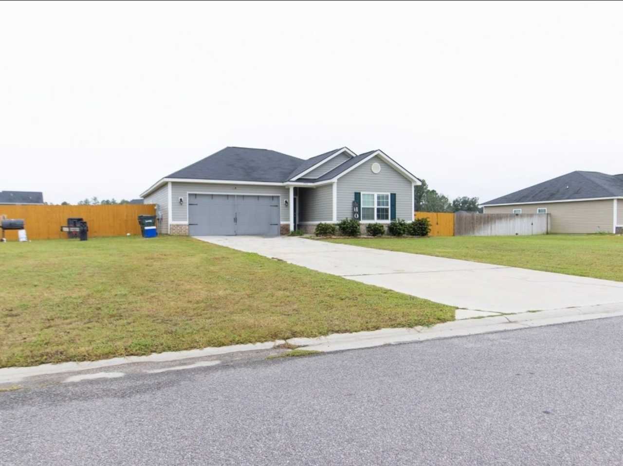 3 Bedroom Single Family Home in Ludowici