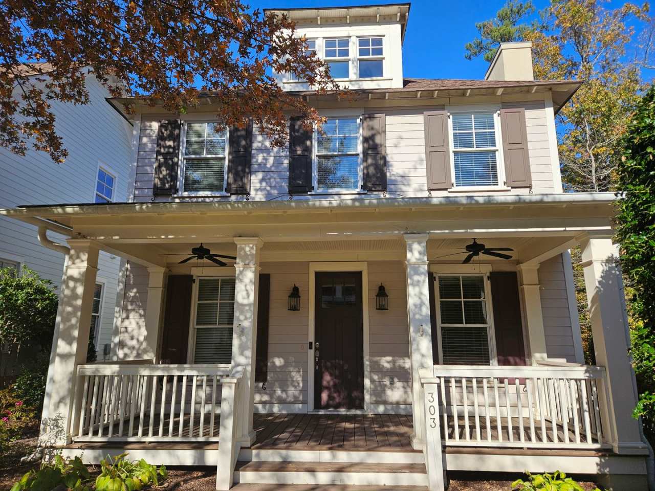 Live at the Saluda River Club