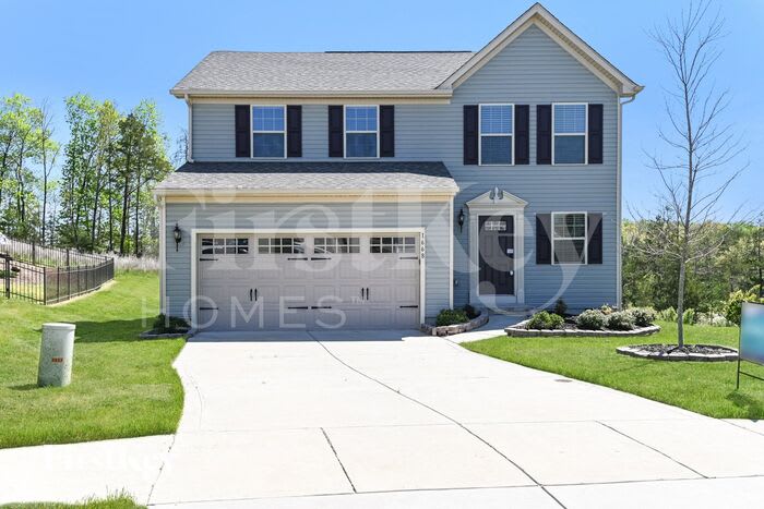 1668 Mill Creek Lane Southwest