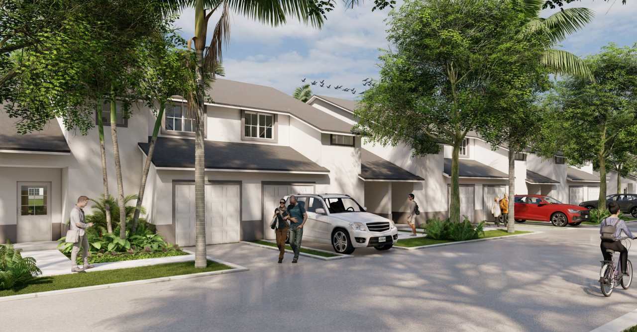 Townhouse For Lease in Saint Cloud