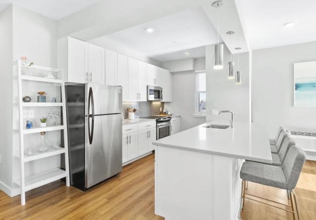 The Tides At Arverne By The Sea