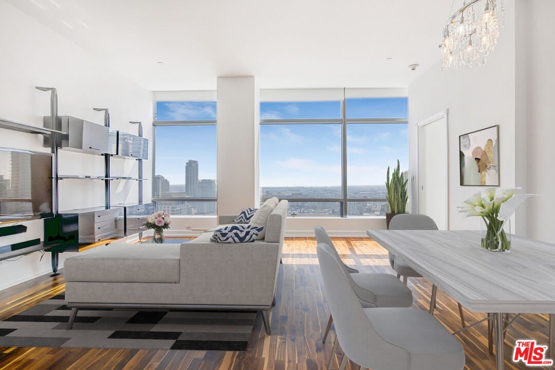 900 W Olympic Blvd unit: 31G