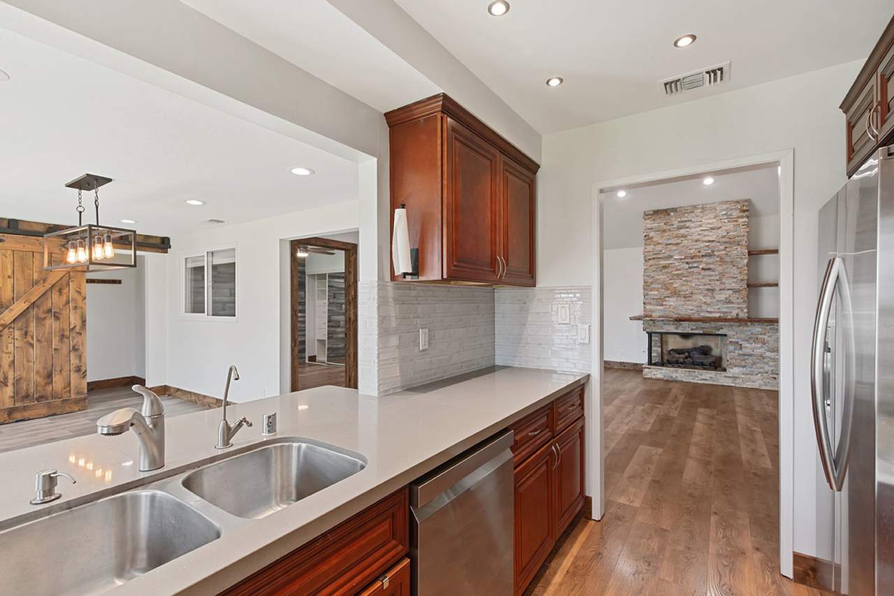 Refined Penasquitos Townhome with Panoramic Backyard Views  Modern Upgrades!