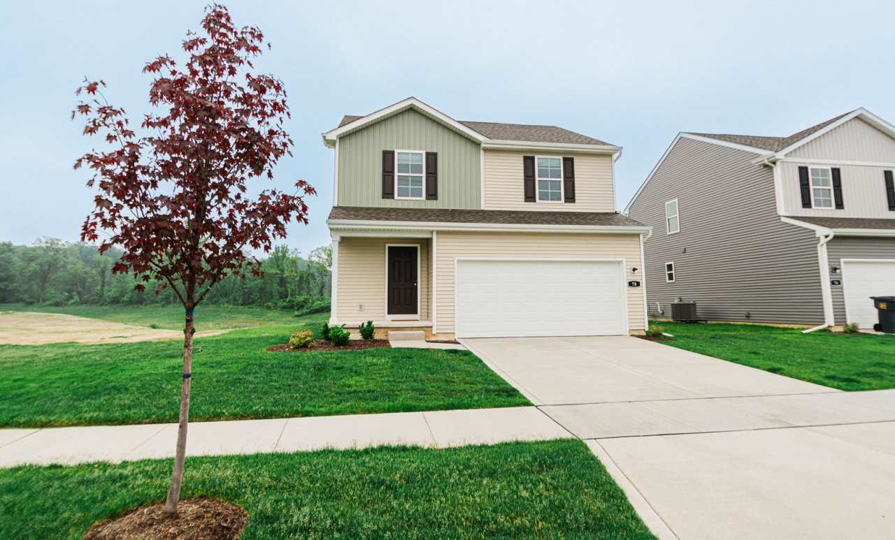 3 bed 3 bath New Build home in Chesterton