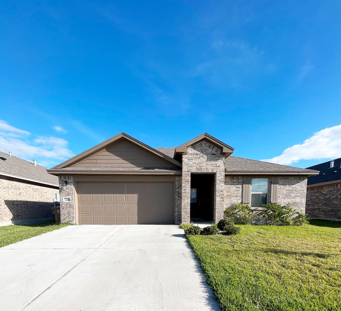 Half off deposit Holiday Special