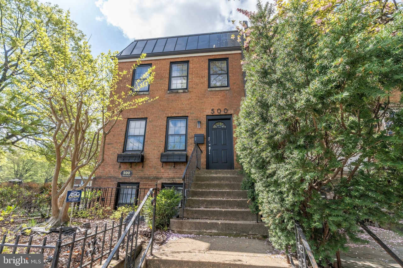 500 G Street SW