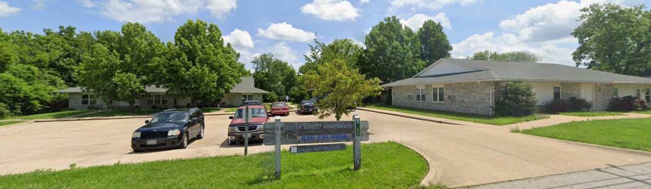 1 Bed 1 Bath Apartment