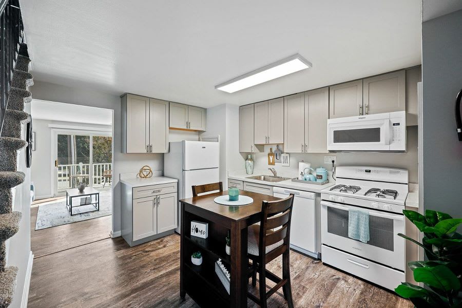 The Townhomes at River's Gate