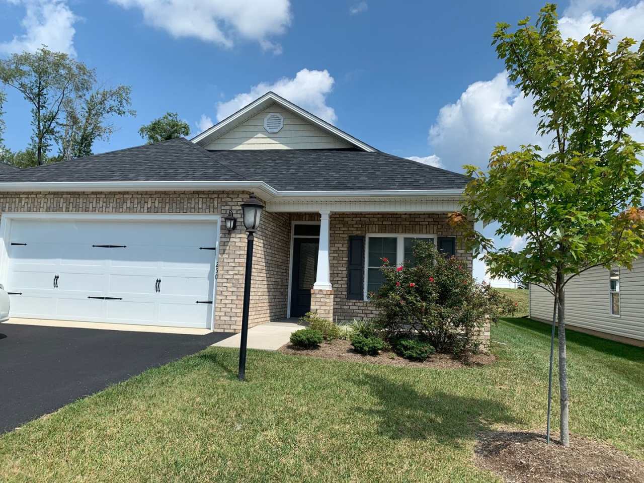 3 Bedroom, 2 Bath ,Patio Style Home with Garage