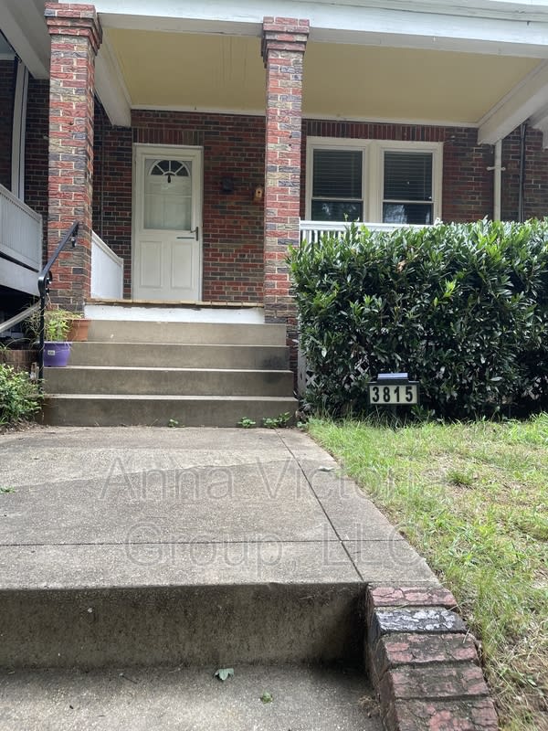 3815 W Street Northwest - 1