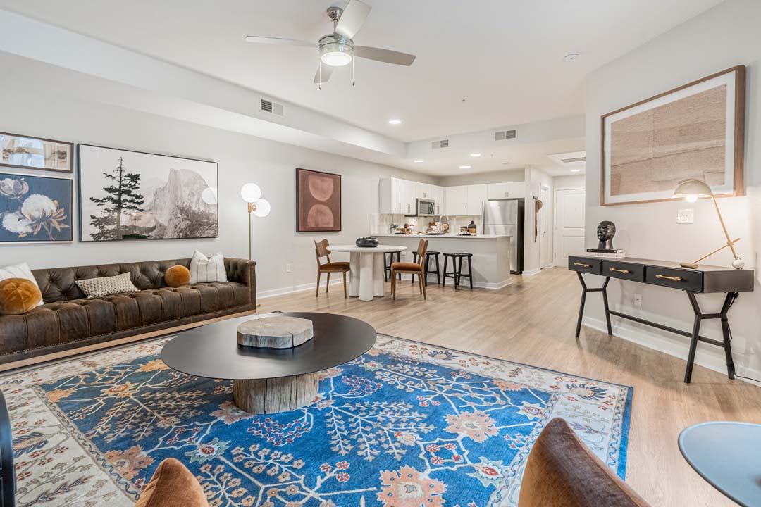 The District at Hampden South