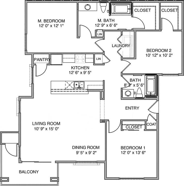 Floor plan image