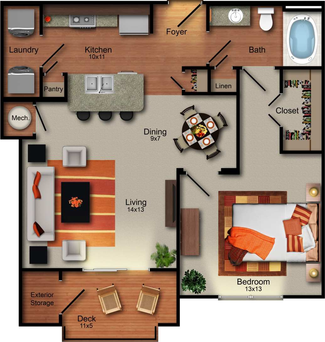 Floor plan image