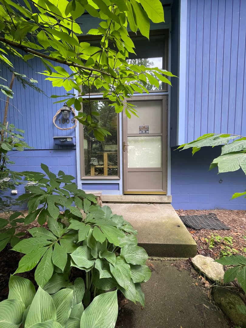 Spacious 4-Bedroom Home in Ann Arbor | Nature Lover’s Retreat with Mature Edible Forest Garden