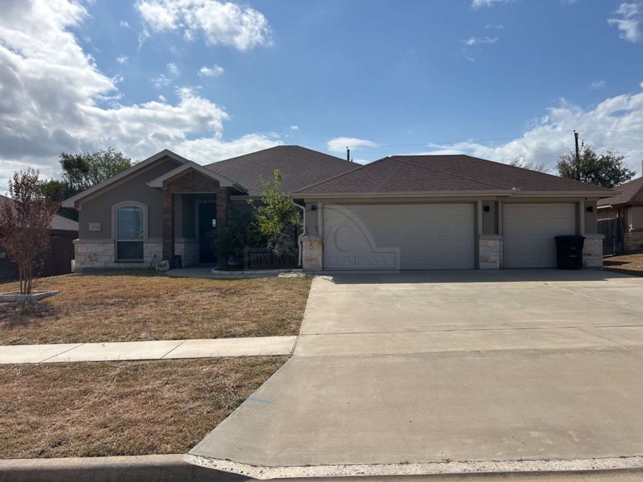 **One Week Free Rent**1604 Granex Dr., Killeen