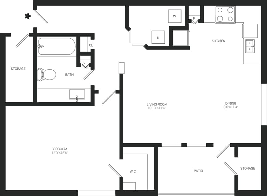 Floor plan image