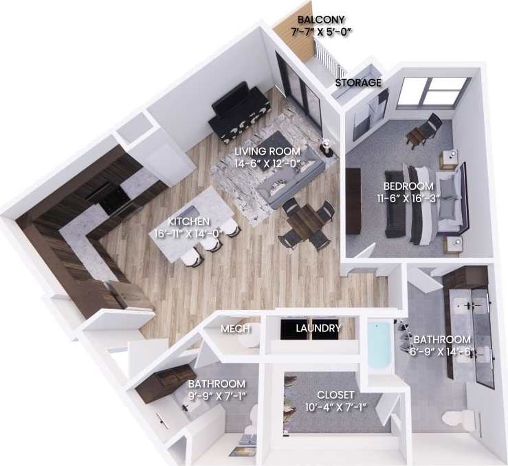 Floor plan image