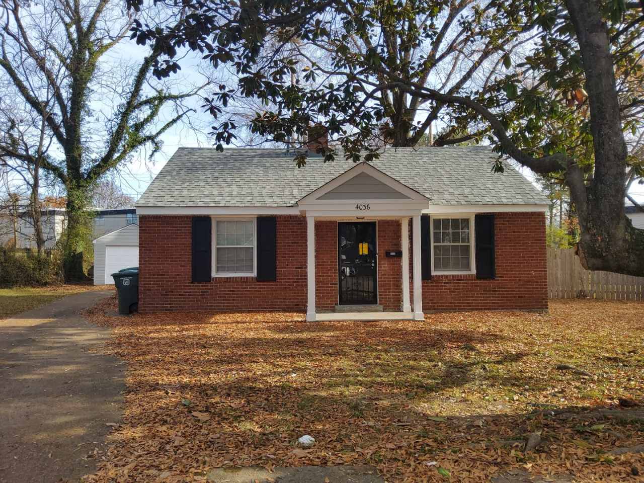 Welcome to 4036 Forrest!