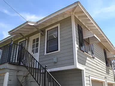 1650 Ardath Avenue - Rear