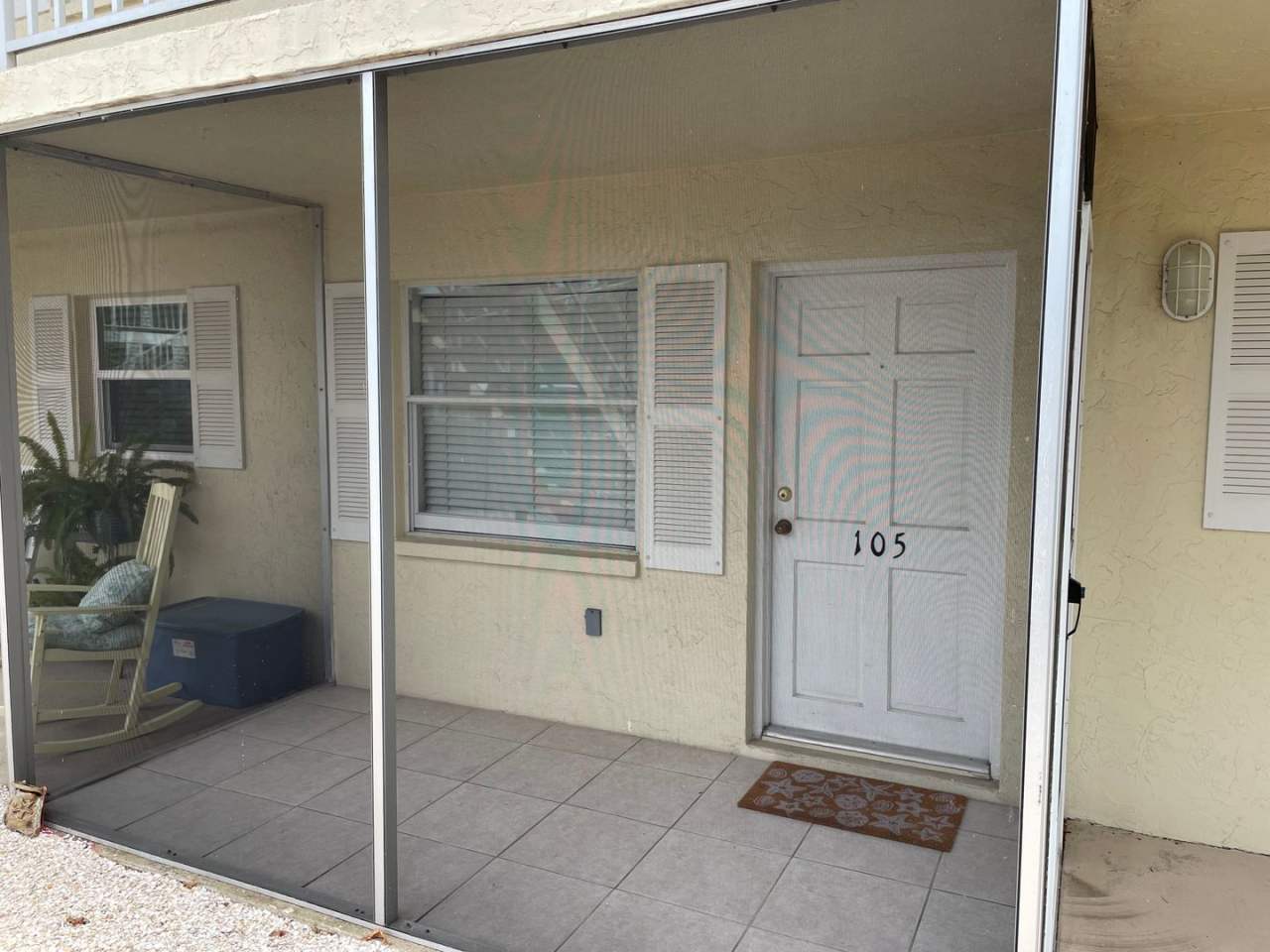 Venice Island 1Br/1Ba Condo Ground Floor