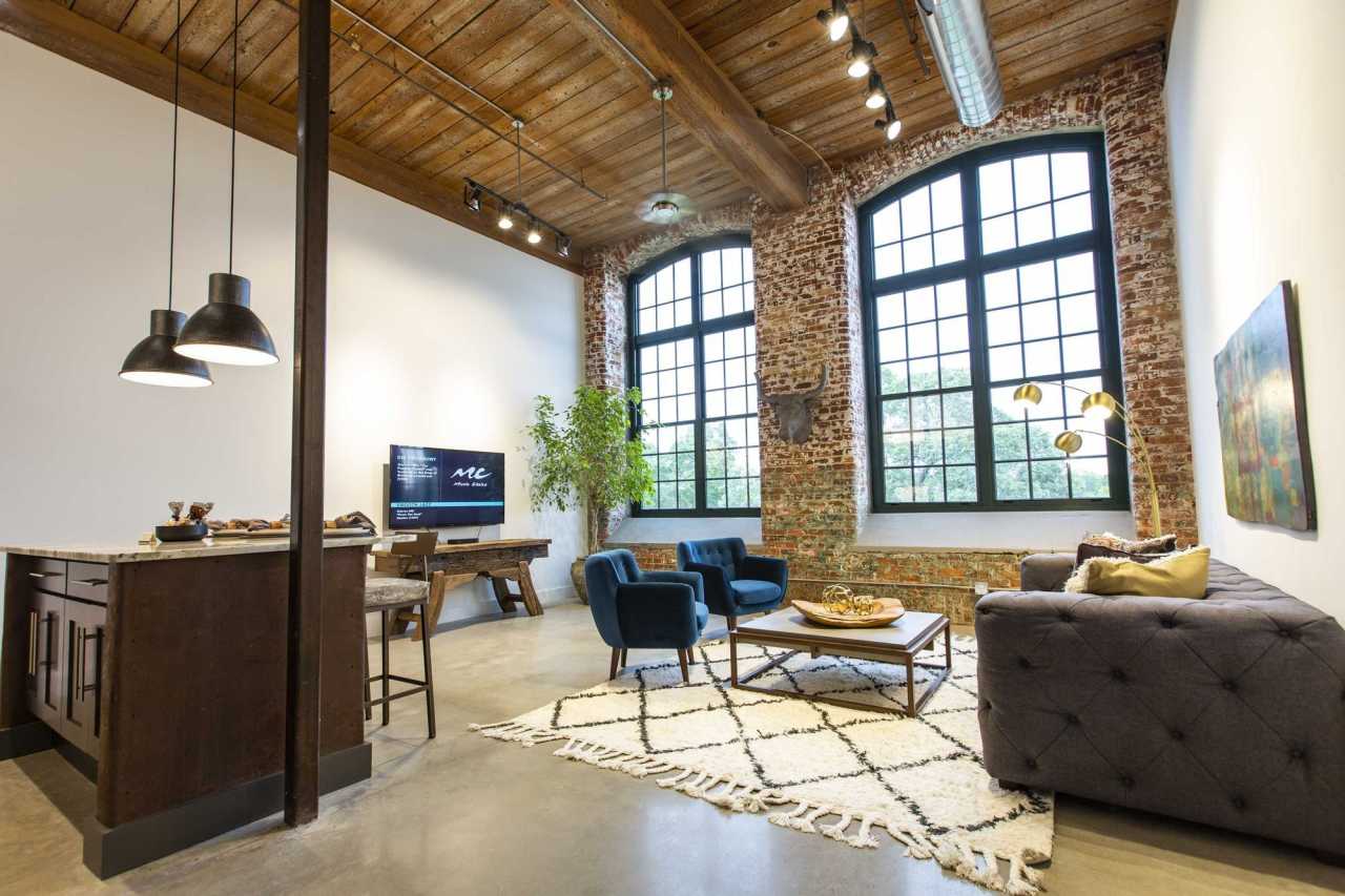 West Village Lofts at Brandon Mill