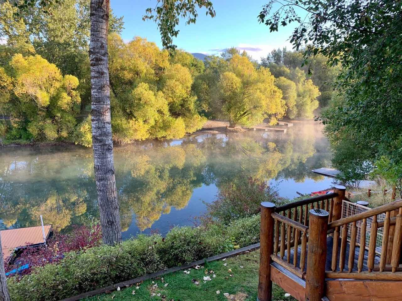 4 bedroom Whitefish River Cabin