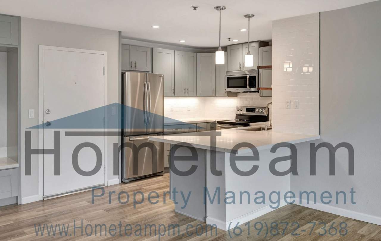 2 BR / 2 BA 1263 SQFT Pacific Beach Condo