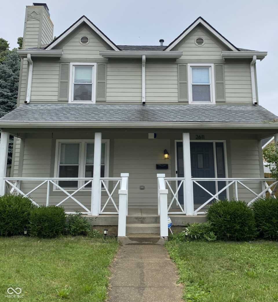 2611 N Delaware Street