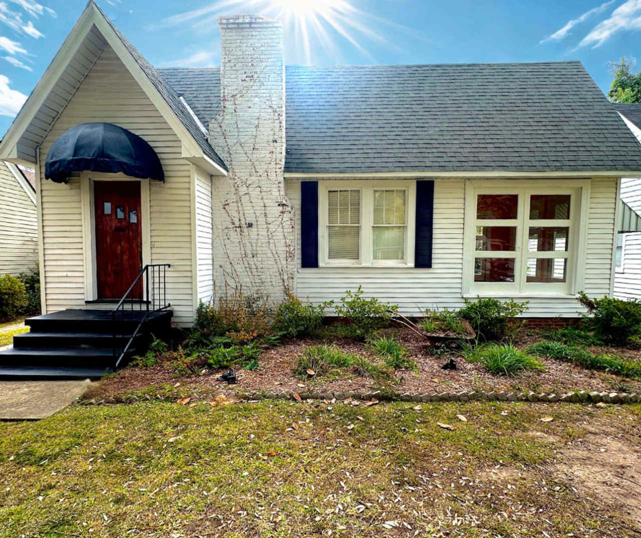 Charming 2 bedroom Garden District Home for Rent!