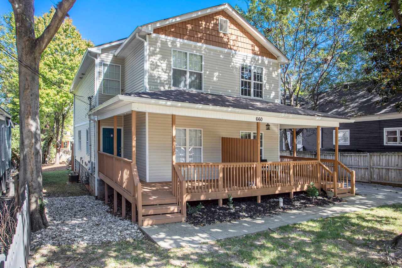 Newly Renovated 4/3 Near Beltline!