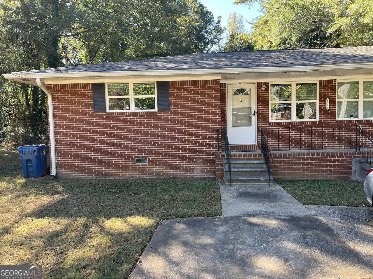 1083 Center Street SW unit: A