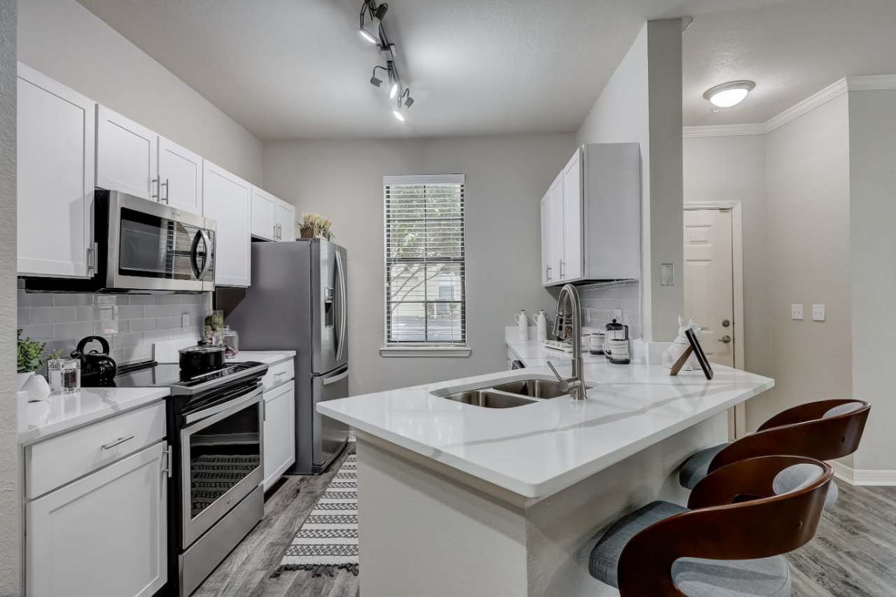 Enders Place at Baldwin Park