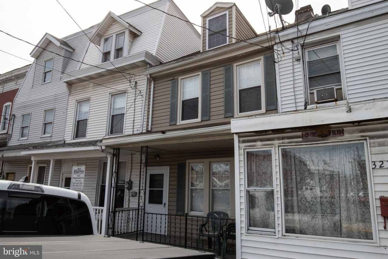 321 N 3RD STREET