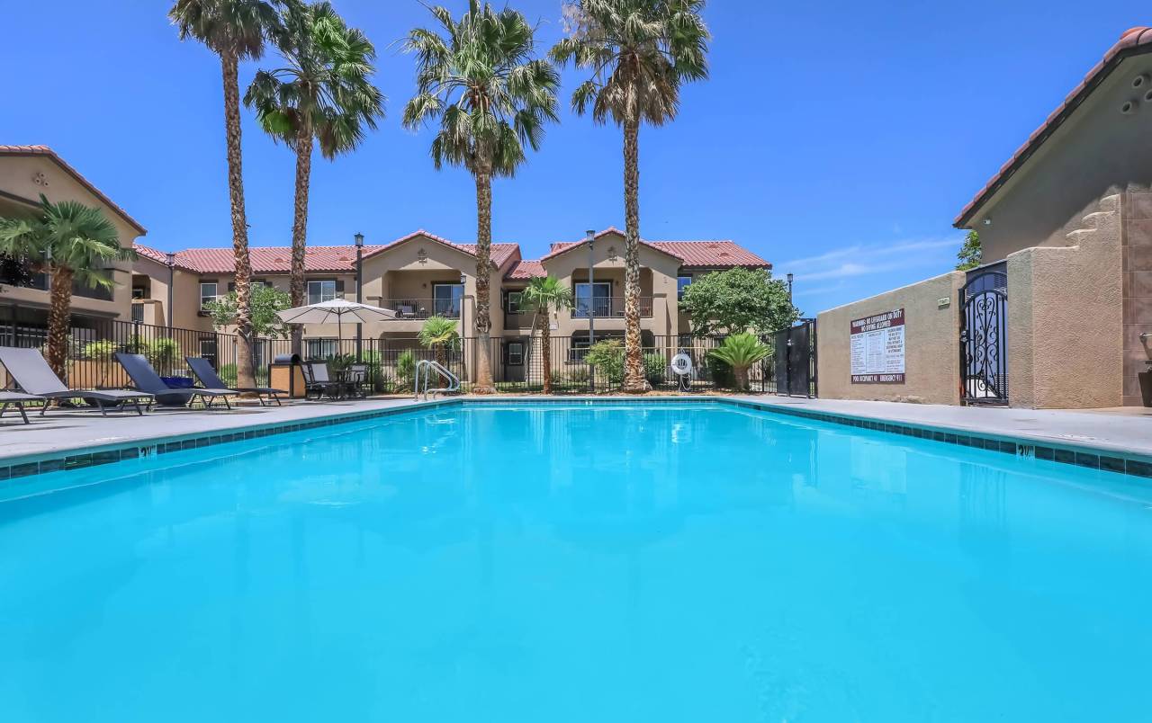 Riverton of the High Desert