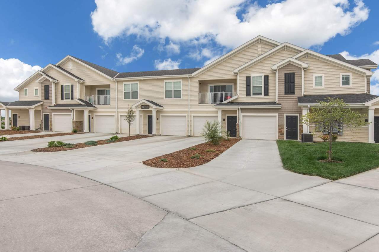 Mansions at Tregaron