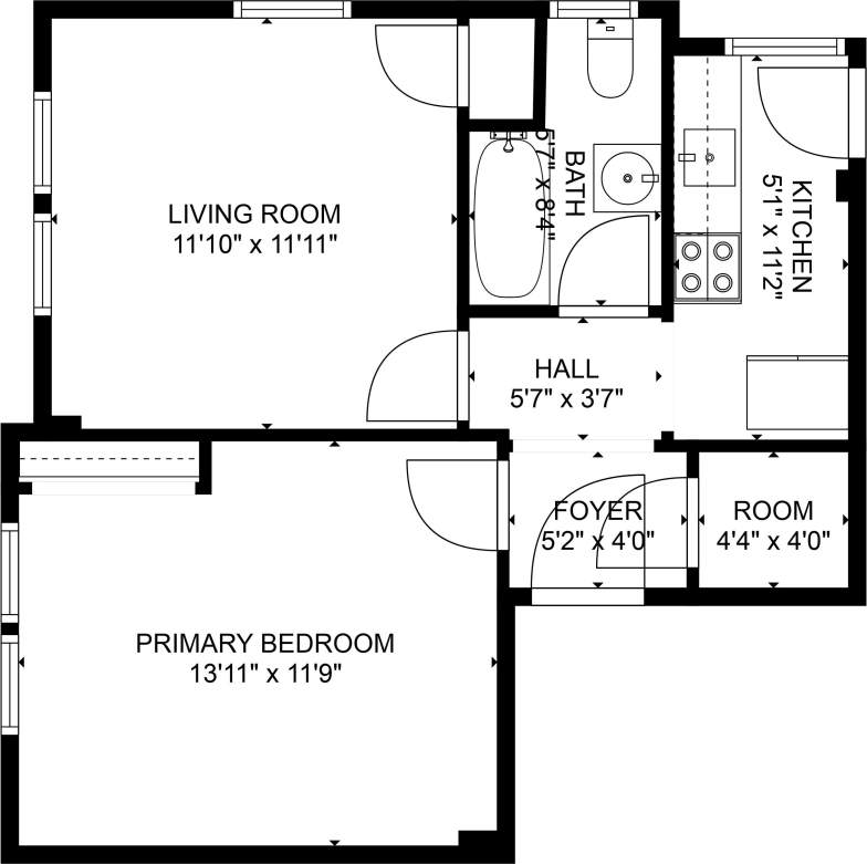 Floor plan image