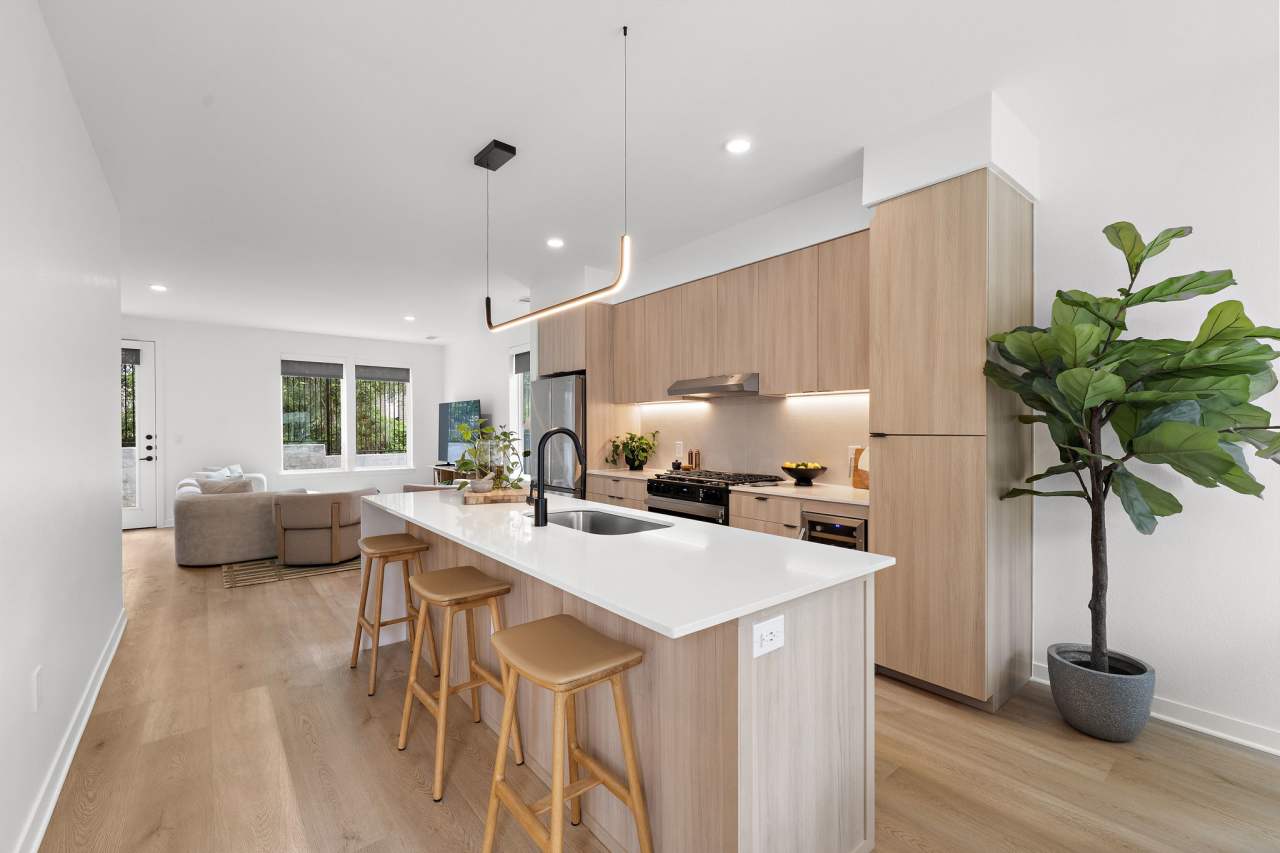 The Sylvan in the Woodlands