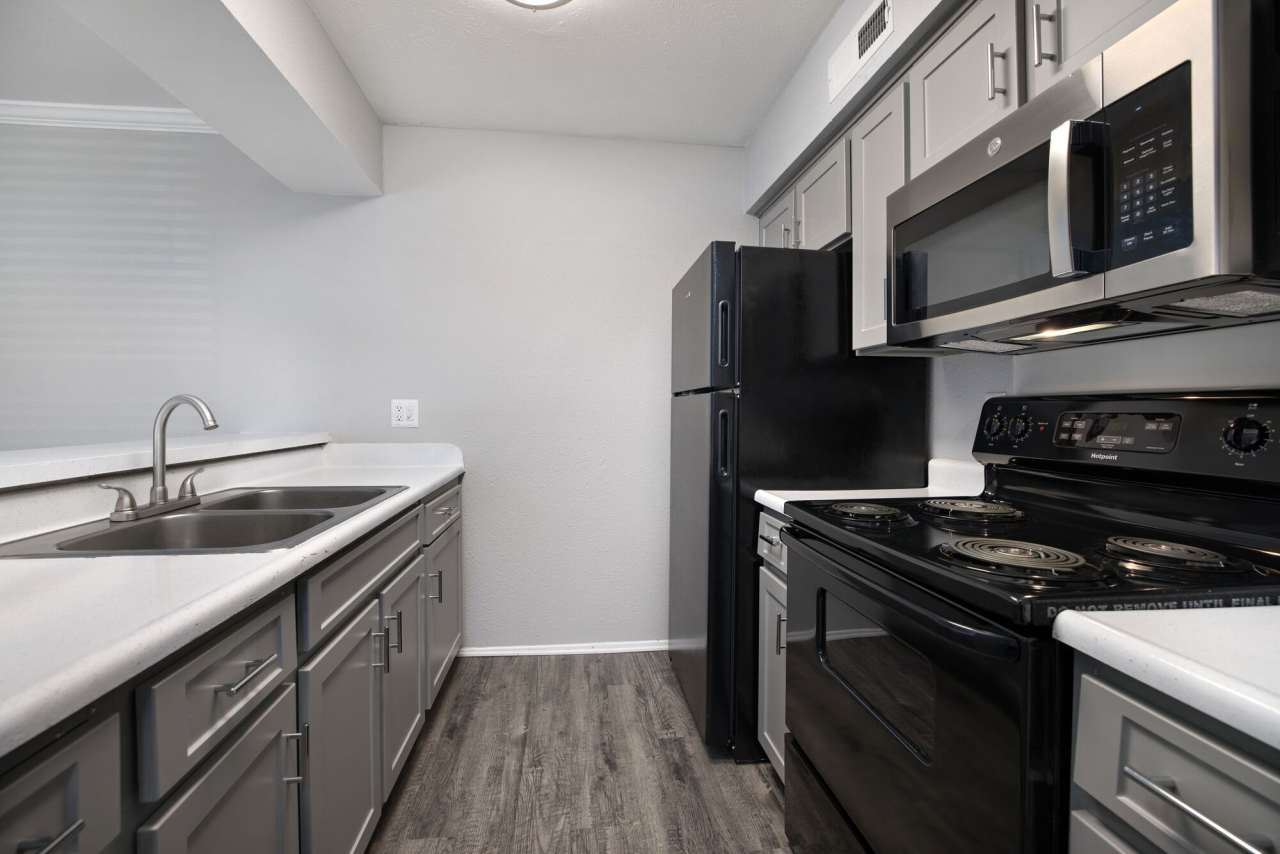 Nova Apartment Homes