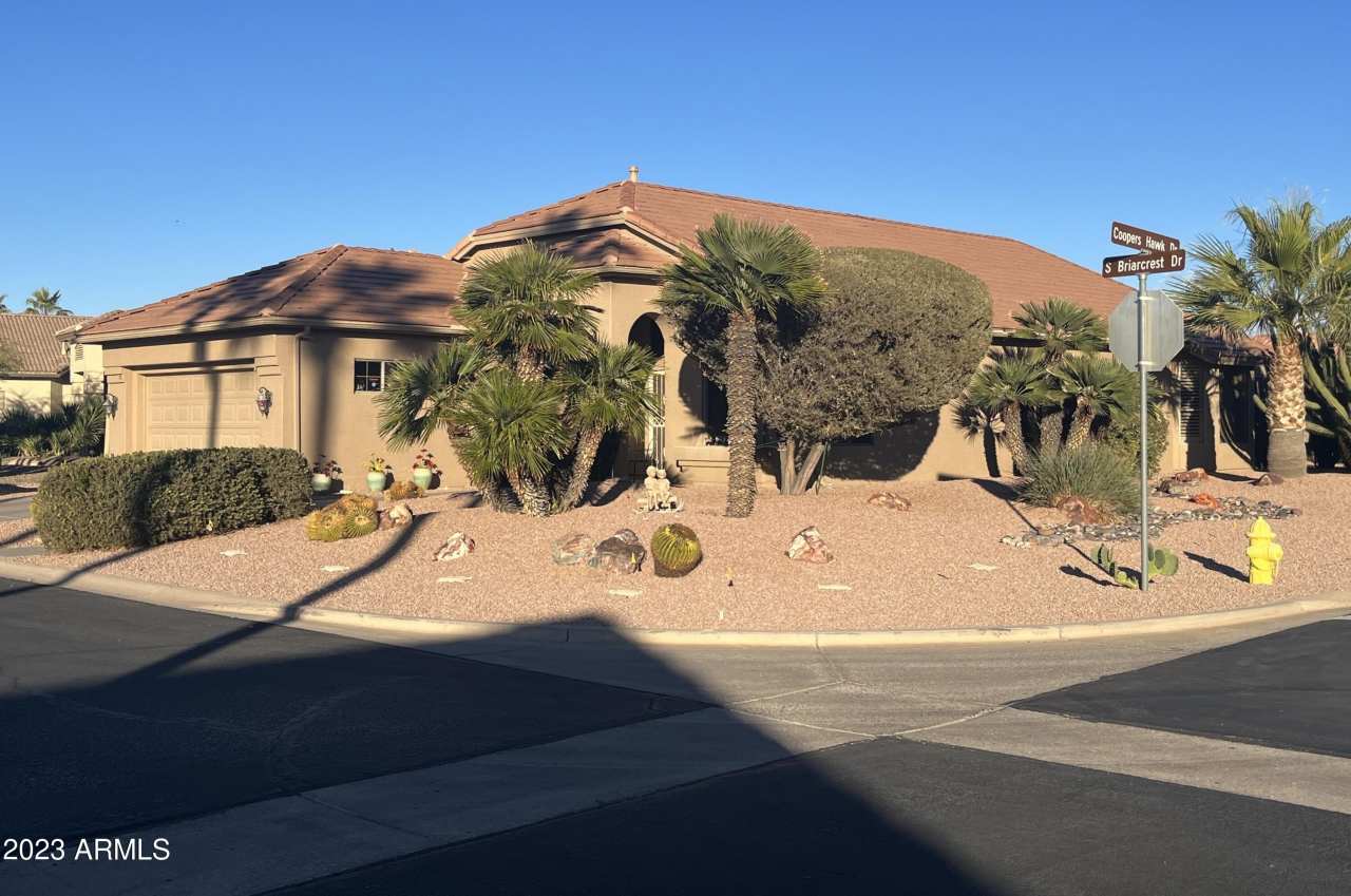 24813 S BRIARCREST Drive