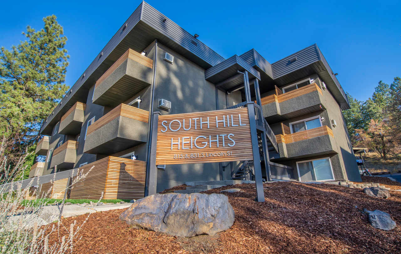 831 S. Lincoln Street