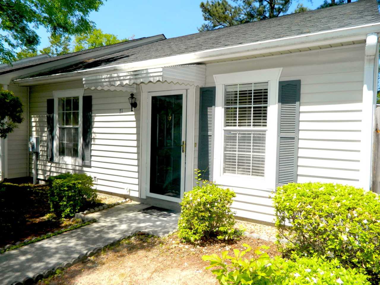 Townhome For Rent - 71 Tiburon Trail Augusta, GA 30907