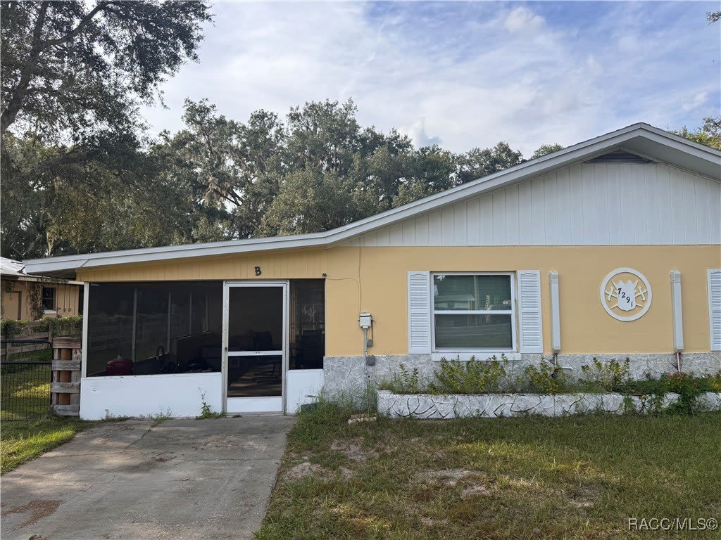 7291 E Turner Camp Road unit: B