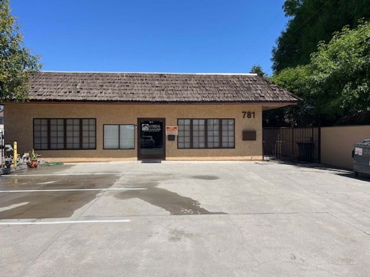Freestanding Office Building in Covina
