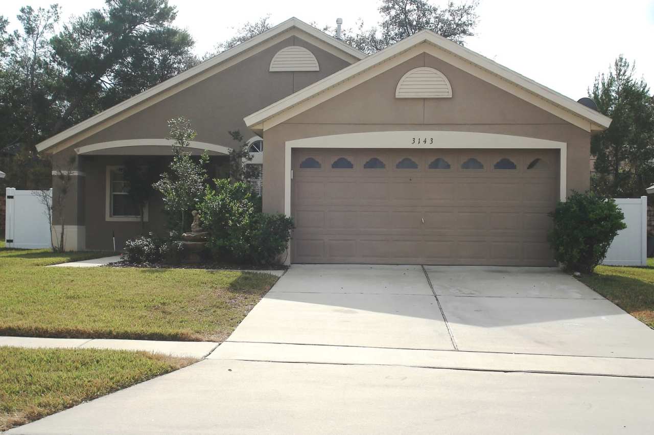 3143 LINDERA DRIVE, DELTONA - Arbor Ridge Subdivision